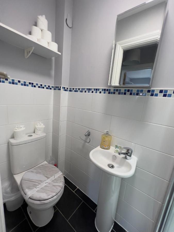 בורנמות' Princes Court, Sea Road מראה חיצוני תמונה